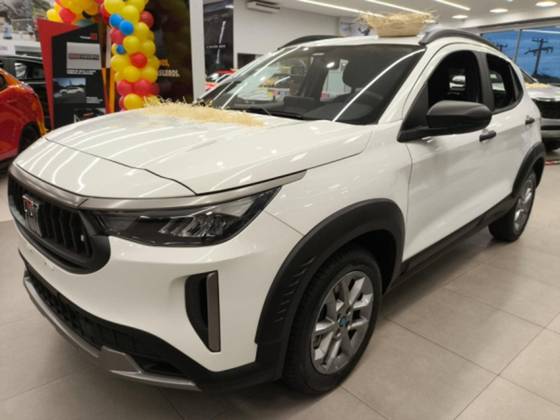 FIAT PULSE 1.0 TURBO 200 FLEX CVT